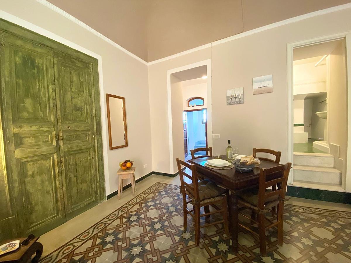 Maison Bordonaro Чефалу Екстериор снимка